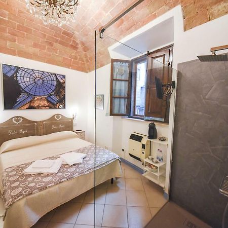 Il Sogno Di Annalisa Il Nido Leilighet Volterra Eksteriør bilde