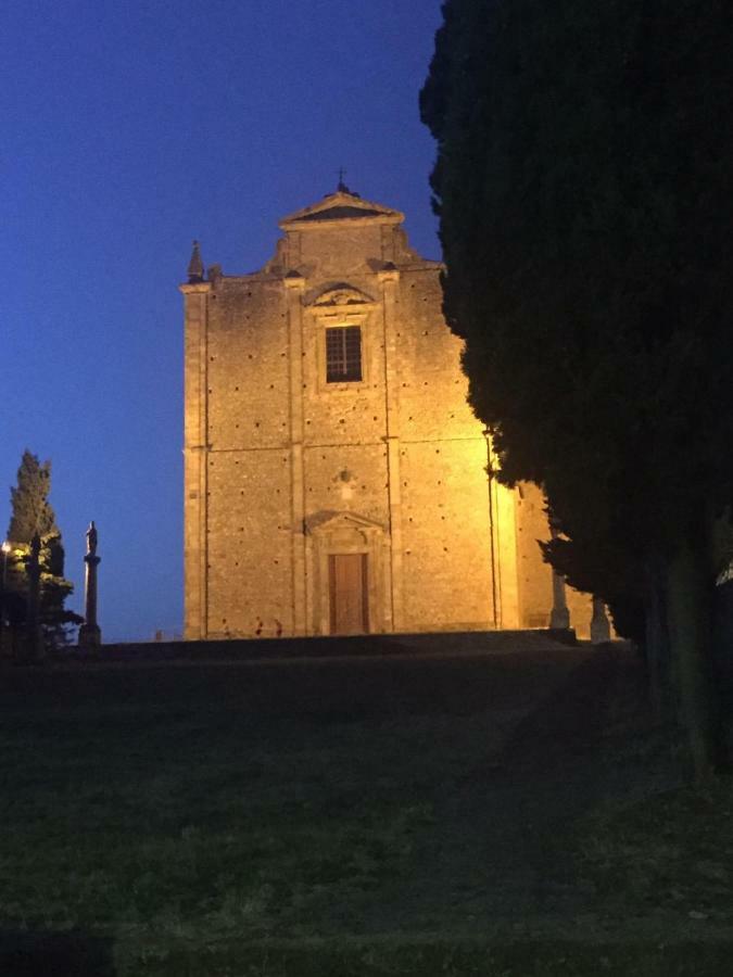 Il Sogno Di Annalisa Il Nido Leilighet Volterra Eksteriør bilde